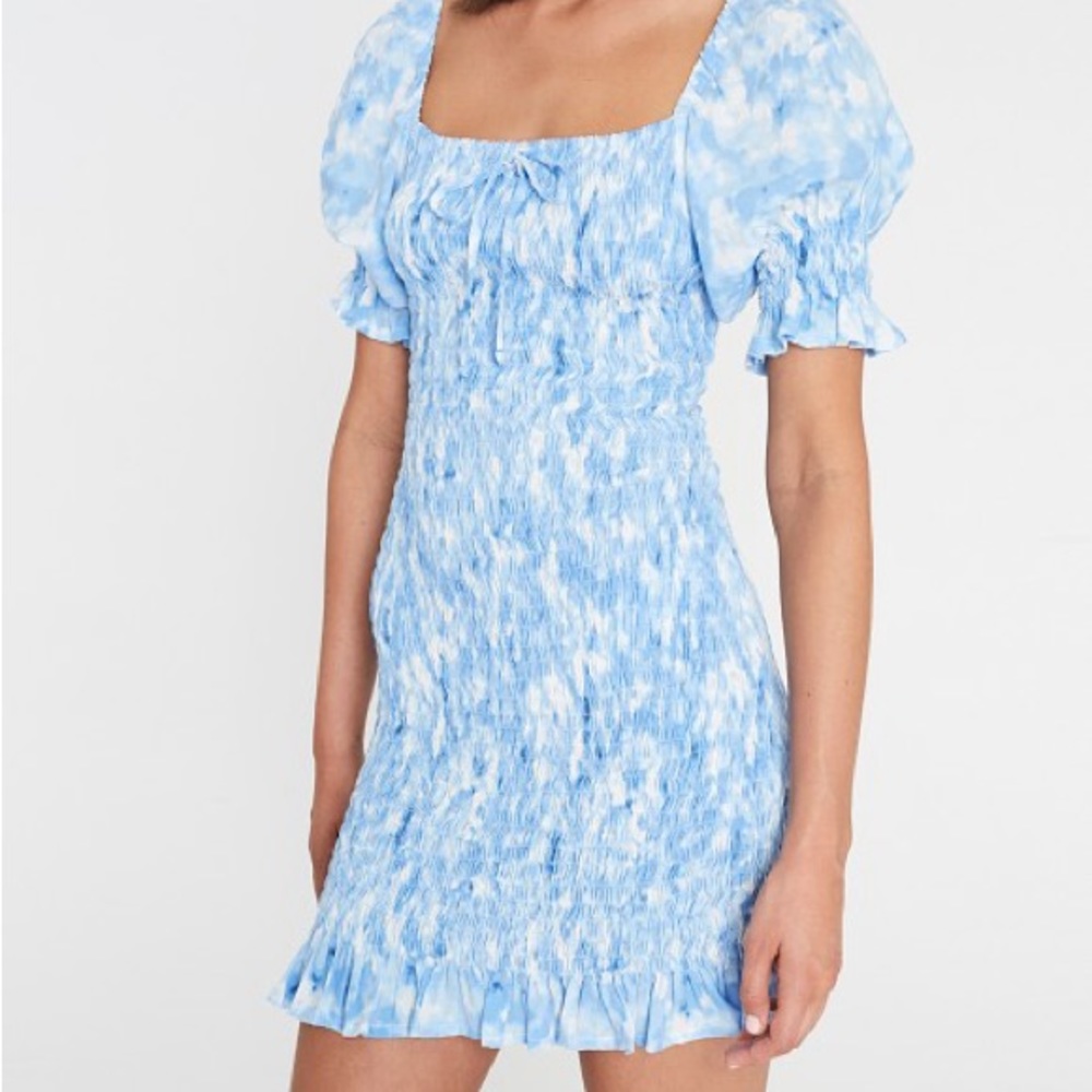 Faithfull The Brand Mini Dress